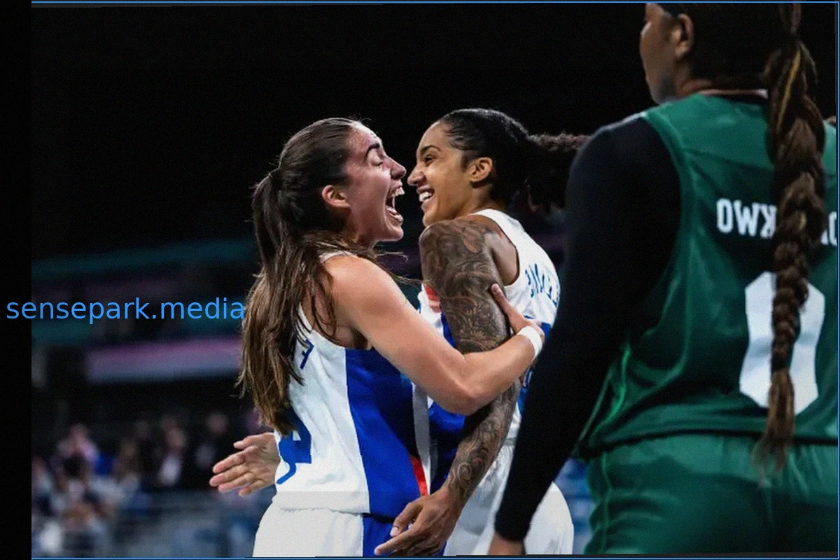Marine Fauthoux Signs with Galatasaray, Joining Janelle Salaün