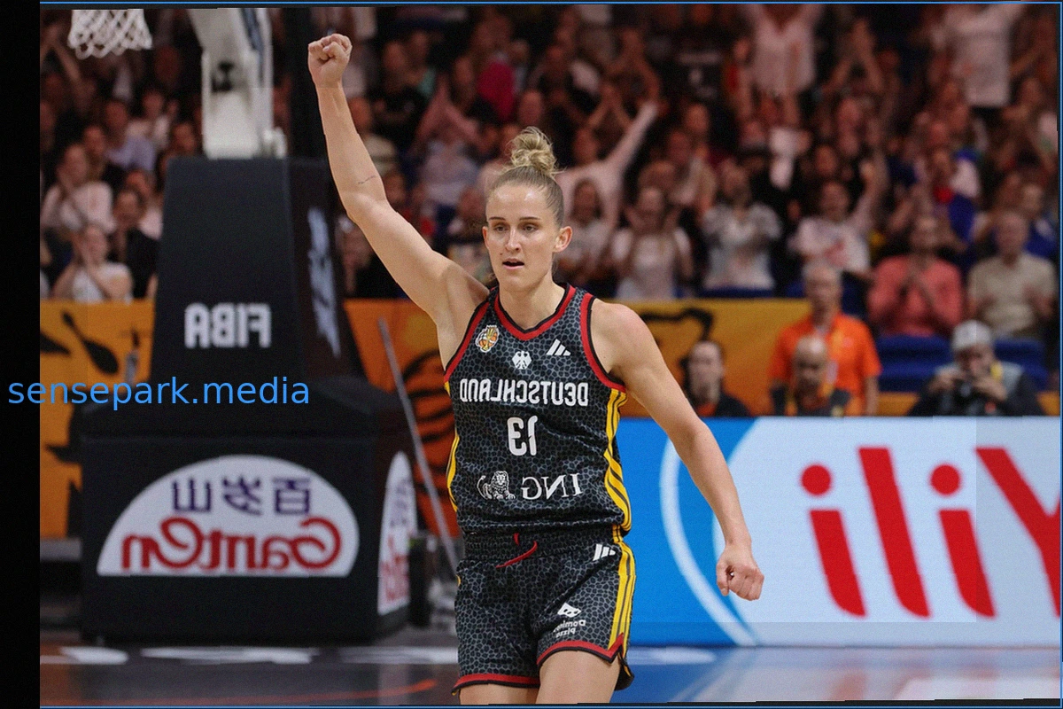 Germany Joins France in the Semifinals!