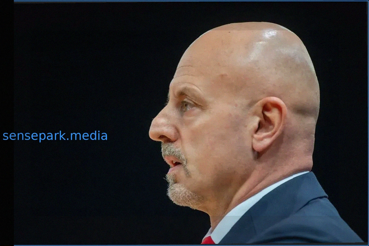 Le capitaine de l'Étoile Rouge et le coach Sasa Obradovic : "Il restait inflexible..."